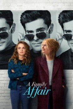poster A Family Affair&nbsp;&nbsp;(2024)