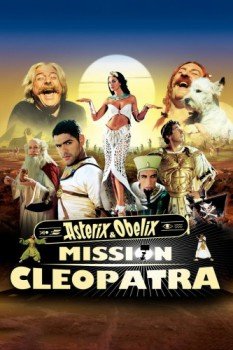 poster Asterix & Obelix: Mission Cleopatra&nbsp;&nbsp;(2002)