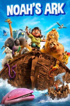 poster Noah's Ark&nbsp;&nbsp;(2024)