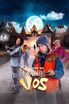 poster De legende van familie Vos&nbsp;&nbsp;(2024)