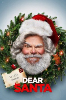 poster Dear Santa&nbsp;&nbsp;(2024)