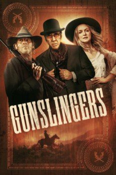 poster Gunslingers&nbsp;&nbsp;(2025)