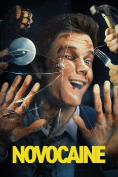 poster Novocaine&nbsp;&nbsp;(2025)