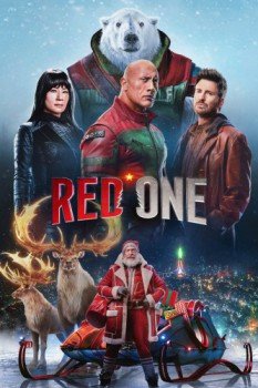 poster Red One&nbsp;&nbsp;(2024)