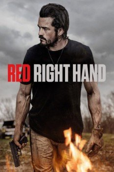poster Red Right Hand&nbsp;&nbsp;(2024)