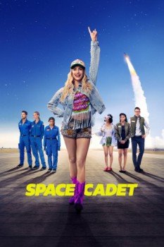 poster Space Cadet&nbsp;&nbsp;(2024)