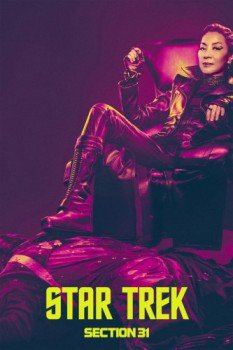 poster Star Trek: Section 31&nbsp;&nbsp;(2025)