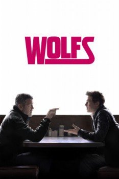 poster Wolfs&nbsp;&nbsp;(2024)