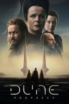 poster Dune: Prophecy - Seizoen 01&nbsp;&nbsp;(2024)