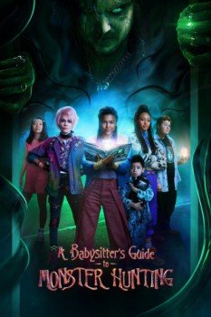 poster A Babysitter's Guide to Monster Hunting&nbsp;&nbsp;(2020)