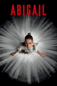 poster Abigail&nbsp;&nbsp;(2024)