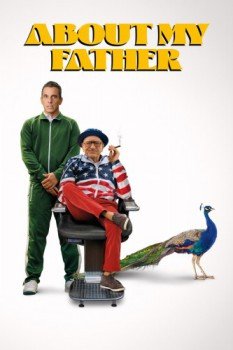 poster About My Father&nbsp;&nbsp;(2023)