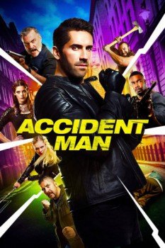 poster Accident Man&nbsp;&nbsp;(2018)