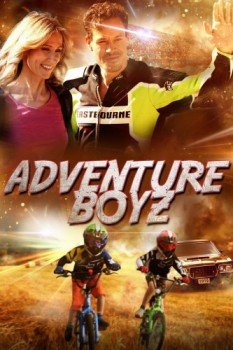 poster Adventure Boyz&nbsp;&nbsp;(2019)