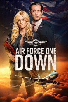 poster Air Force One Down&nbsp;&nbsp;(2024)