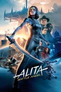 poster Alita: Battle Angel&nbsp;&nbsp;(2019)