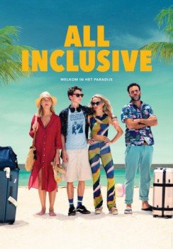 poster All Inclusive&nbsp;&nbsp;(2023)