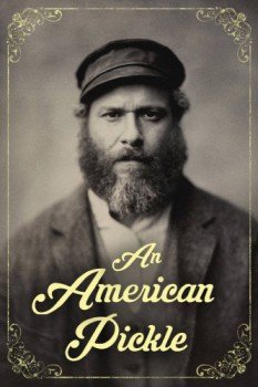 poster An American Pickle&nbsp;&nbsp;(2020)