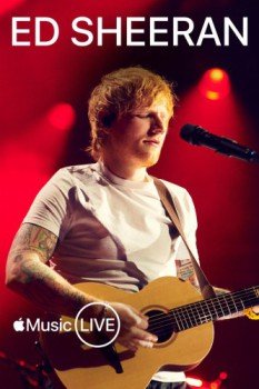 poster Apple Music Live: Ed Sheeran&nbsp;&nbsp;(2023)