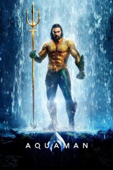 poster Aquaman&nbsp;&nbsp;(2018)