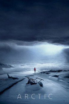 poster Arctic&nbsp;&nbsp;(2018)