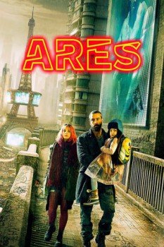 poster Ares&nbsp;&nbsp;(2016)
