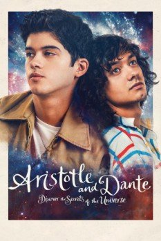 poster Aristotle and Dante Discover the Secrets of the Universe&nbsp;&nbsp;(2023)