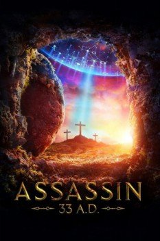 poster Assassin 33 A.D.&nbsp;&nbsp;(2020)