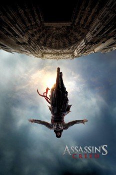 poster Assassin's Creed&nbsp;&nbsp;(2016)