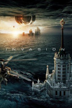 poster Invasion&nbsp;&nbsp;(2020)