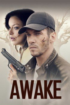 poster Awake&nbsp;&nbsp;(2019)