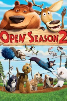 poster Open Season 2&nbsp;&nbsp;(2008)