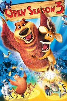 poster Open Season 3&nbsp;&nbsp;(2010)