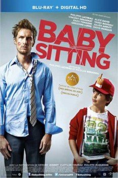 poster Babysitting&nbsp;&nbsp;(2014)