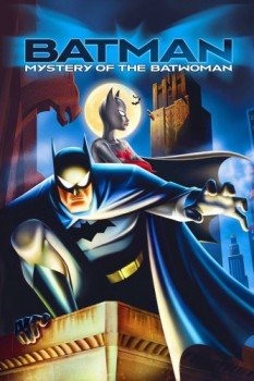 poster Batman: Mystery of the Batwoman&nbsp;&nbsp;(2003)