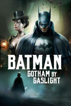 poster Batman: Gotham by Gaslight&nbsp;&nbsp;(2018)