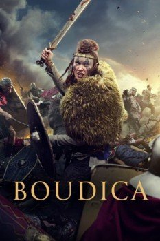 poster Boudica&nbsp;&nbsp;(2023)