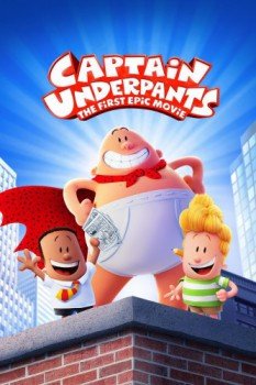 poster Captain Underpants: The First Epic Movie&nbsp;&nbsp;(2017)