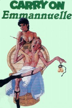 poster Carry On Emmannuelle&nbsp;&nbsp;(1978)