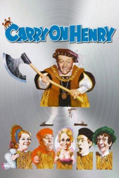 poster Carry On Henry&nbsp;&nbsp;(1971)