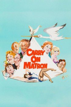 poster Carry On Matron&nbsp;&nbsp;(1972)