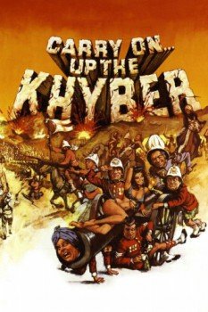 poster Carry On Up the Khyber&nbsp;&nbsp;(1968)