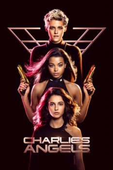 poster Charlie's Angels&nbsp;&nbsp;(2019)