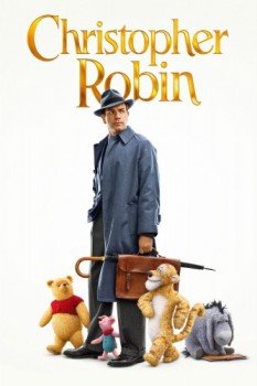 poster Christopher Robin&nbsp;&nbsp;(2018)