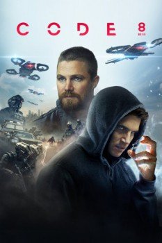 poster Code 8&nbsp;&nbsp;(2019)