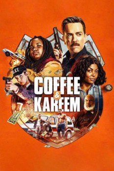 poster Coffee & Kareem&nbsp;&nbsp;(2020)