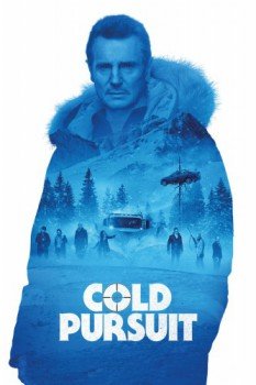 poster Cold Pursuit&nbsp;&nbsp;(2019)