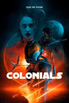 poster Colonials&nbsp;&nbsp;(2024)