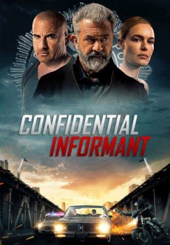 poster Confidential Informant&nbsp;&nbsp;(2023)