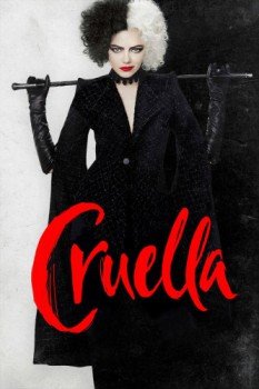 poster Cruella&nbsp;&nbsp;(2021)
